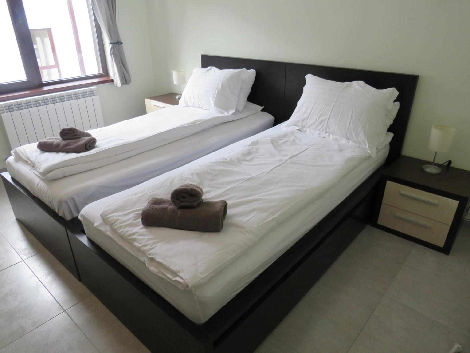 Flora Daisy Apartment Nr 28 بوروفتس المظهر الخارجي الصورة